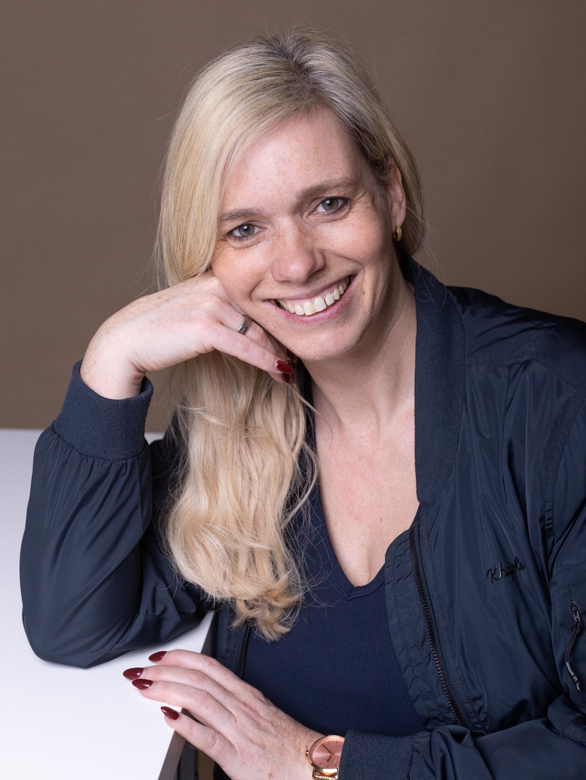 Isabel Gohl, Geschäftsführung der Elster Dental Consulting GmbH