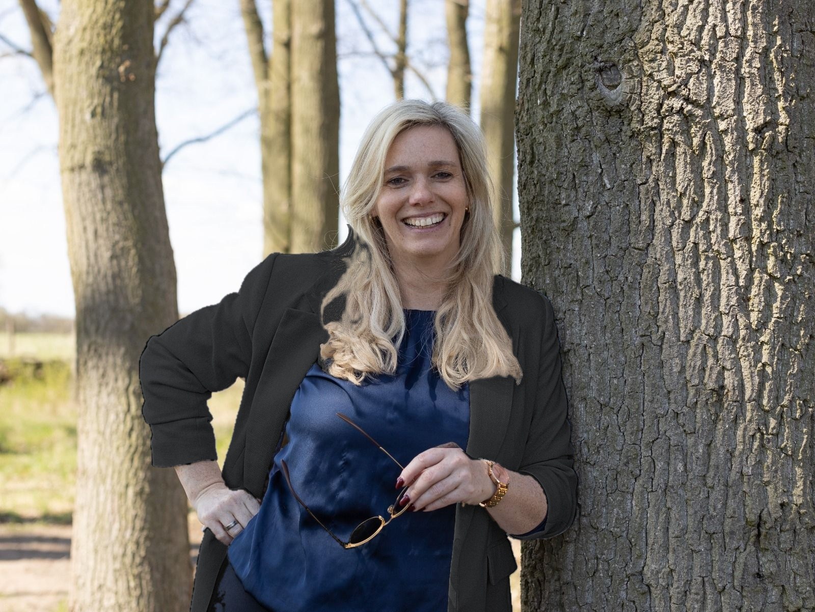 Isabel Gohl, Gründerin von Gohl Consulting