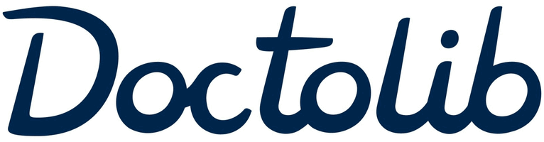 Logo von Doctolib